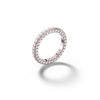 Casino Royale - White Gold Diamond Ring - Csilla Jewelry